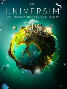 Cover von The Universim
