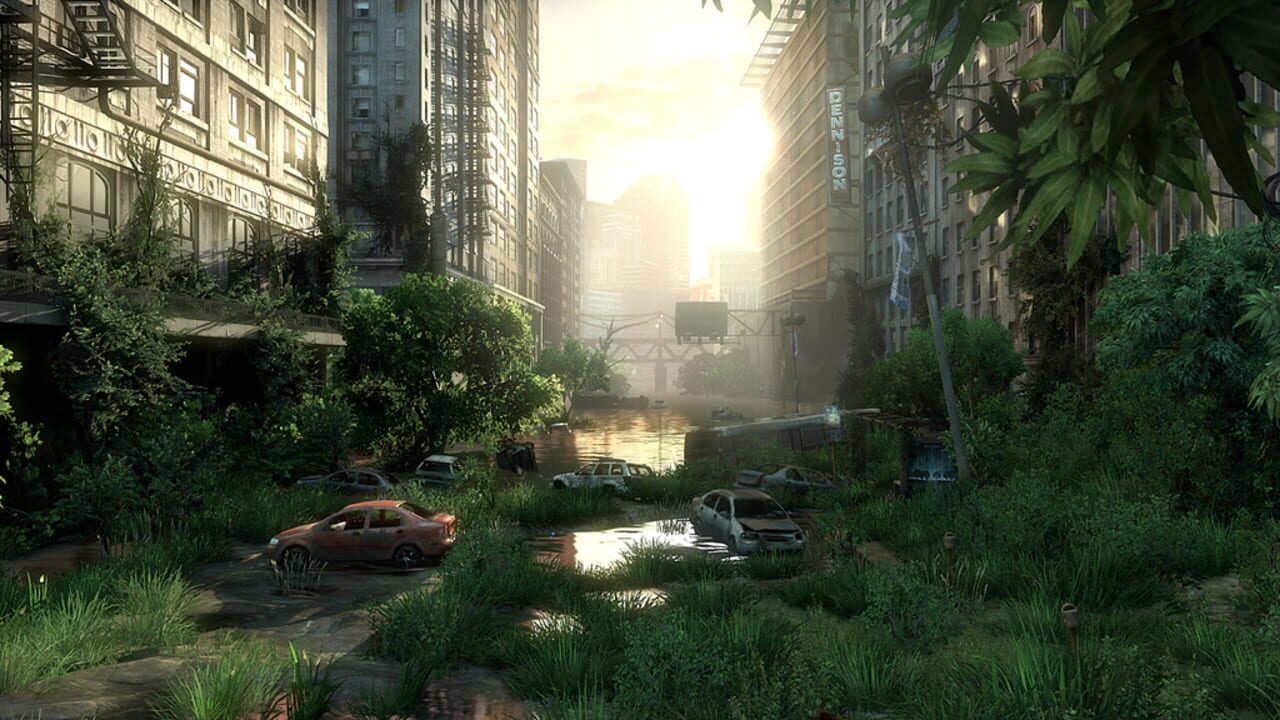 Screenshots von The Last of Us