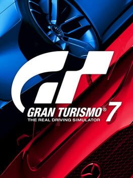 Cover von Gran Turismo 7