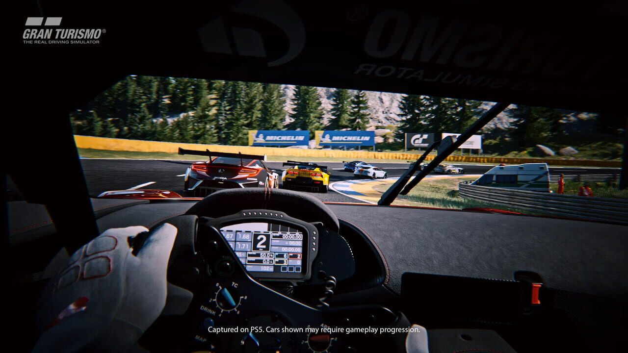 Screenshots von Gran Turismo 7