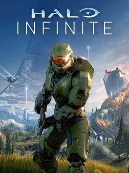 Cover von Halo Infinite