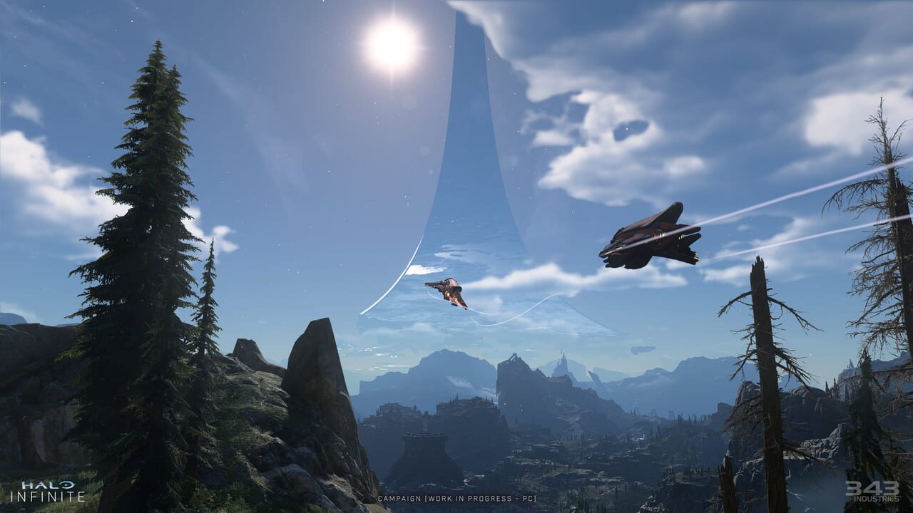 Screenshots von Halo Infinite