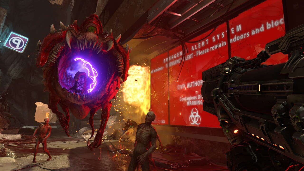 Screenshots von Doom: Eternal