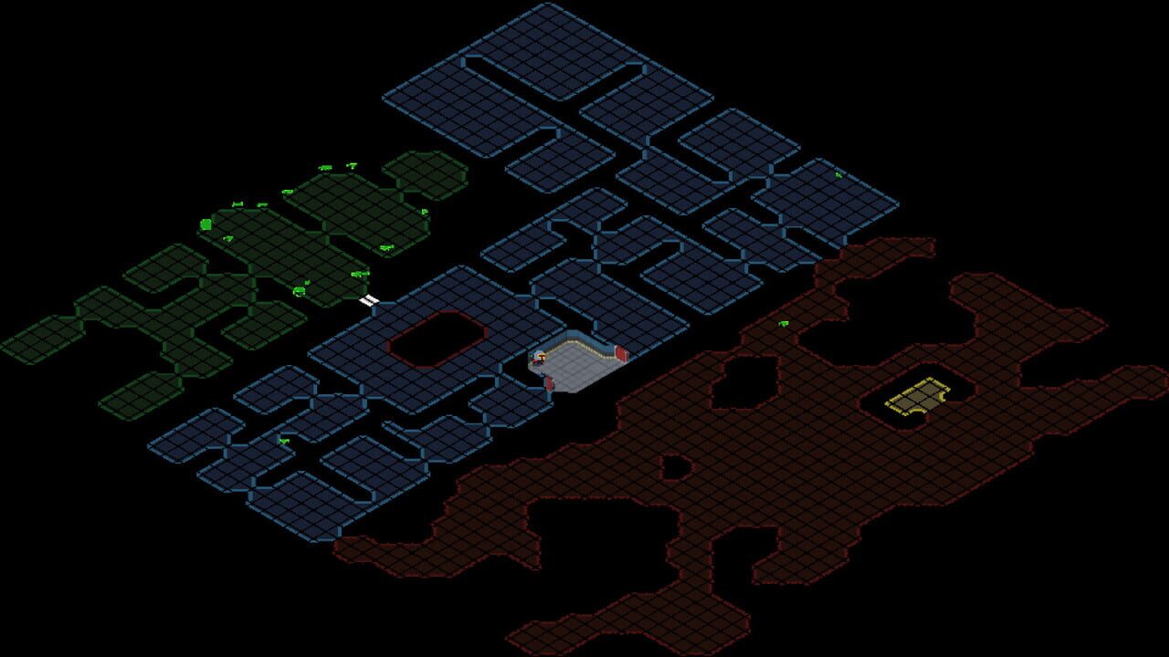 Screenshots von Zap, Blast, Loot