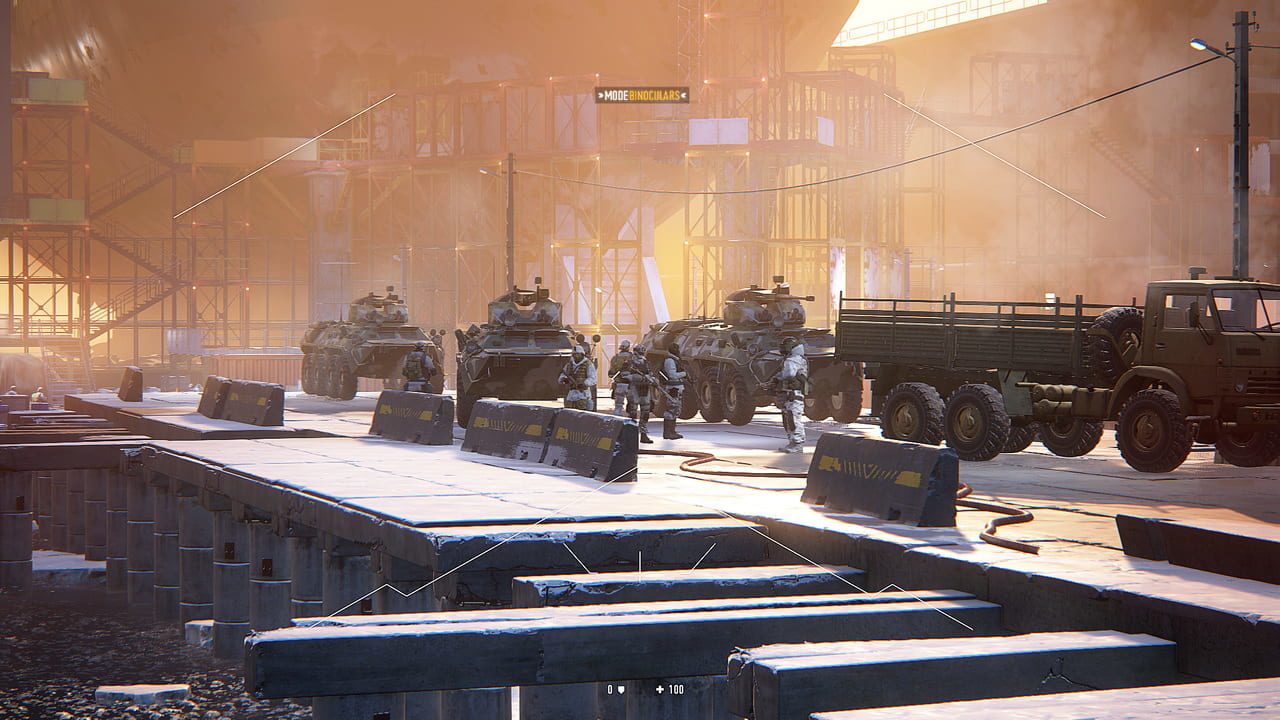 Screenshots von Sniper Ghost Warrior Contracts
