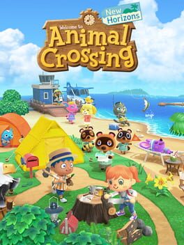 Cover von Animal Crossing: New Horizons