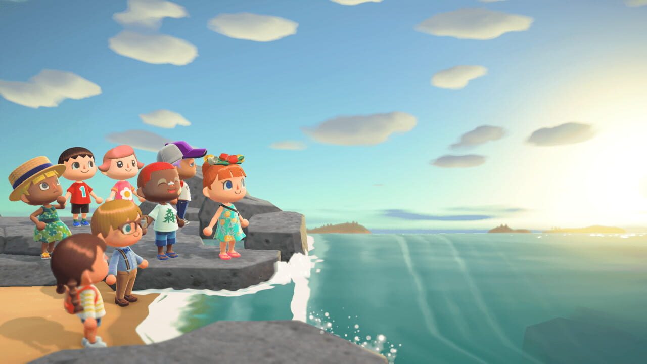 Screenshots von Animal Crossing: New Horizons