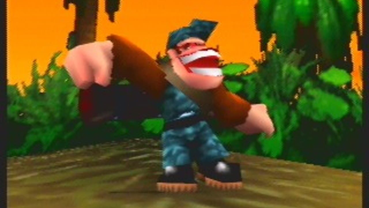 Screenshots von Donkey Kong 64