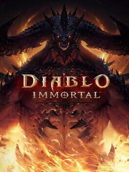 Cover von Diablo Immortal