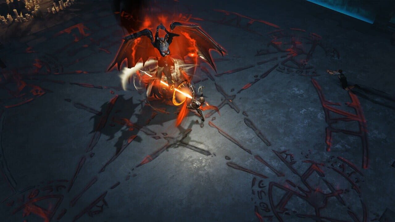 Screenshots von Diablo Immortal