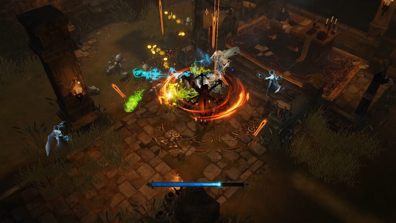 Screenshots von Diablo Immortal