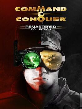 Cover von Command & Conquer Remastered Collection