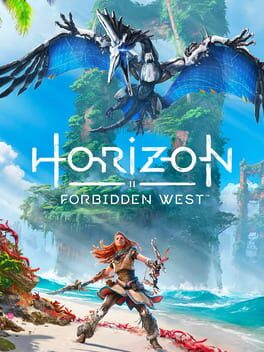 Cover von Horizon Forbidden West