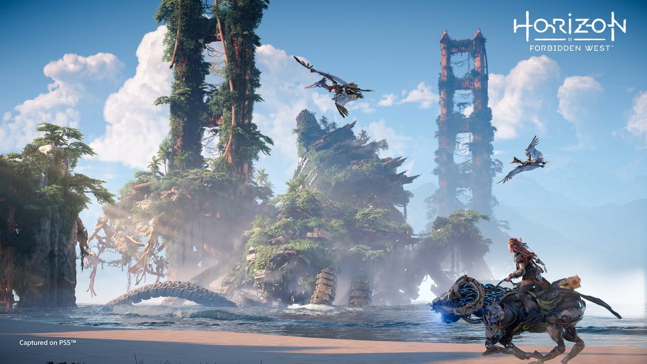 Screenshots von Horizon Forbidden West