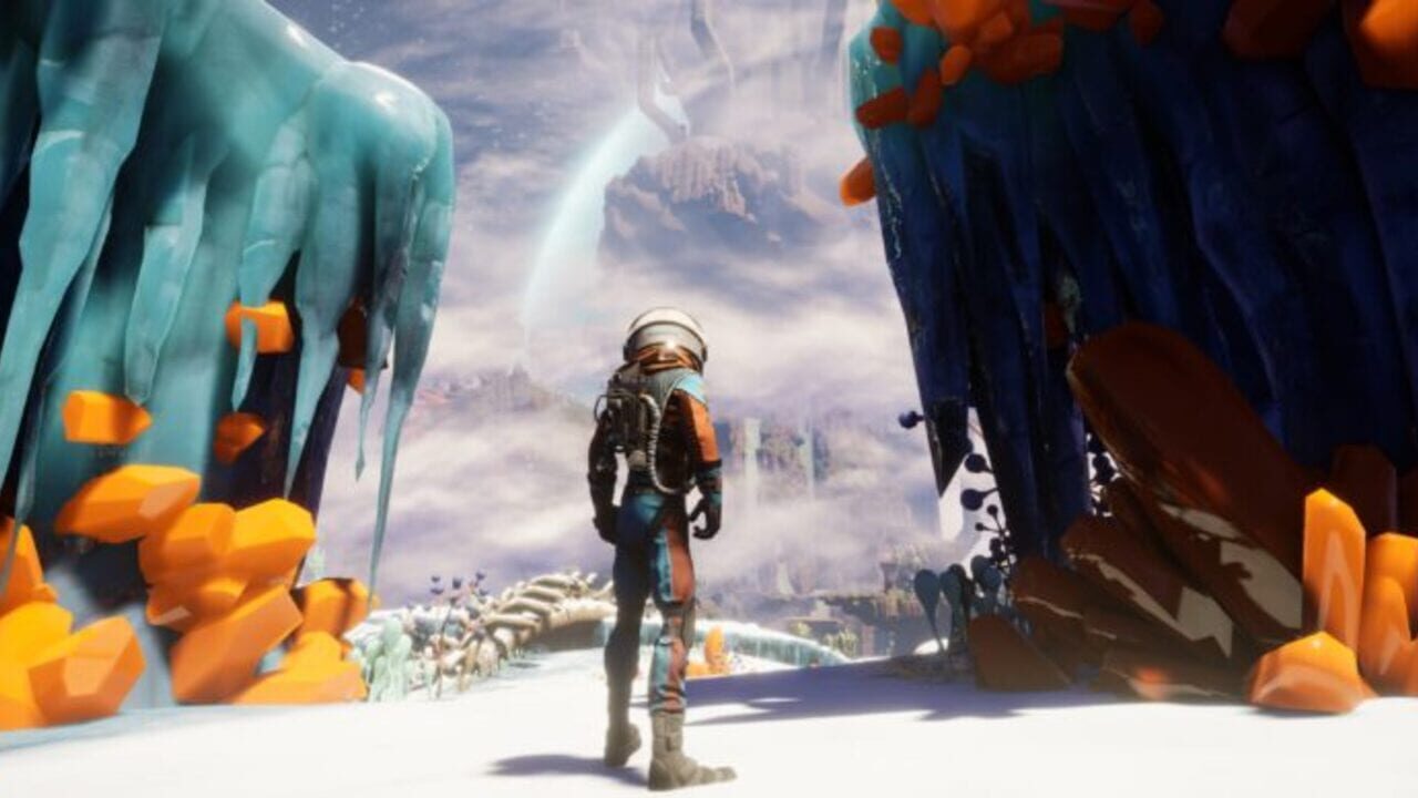 Screenshots von Journey to the Savage Planet