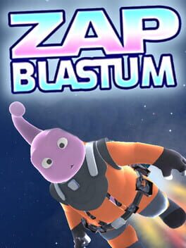 Cover von Zap Blastum