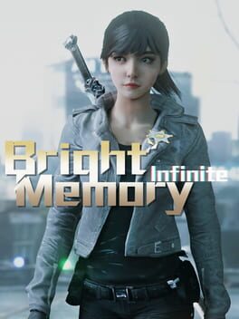 Cover von Bright Memory: Infinite