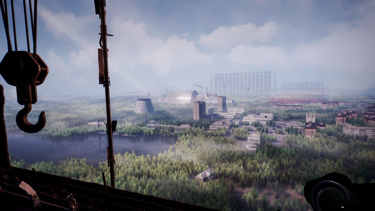 Screenshots von Chernobylite