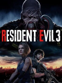 Cover von Resident Evil 3
