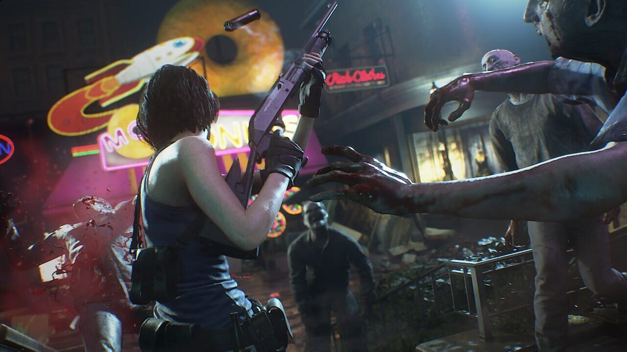 Screenshots von Resident Evil 3