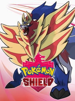 Cover von Pokémon Shield