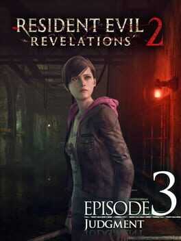 Cover von Resident Evil: Revelations 2 - Episode 3: Judgment
