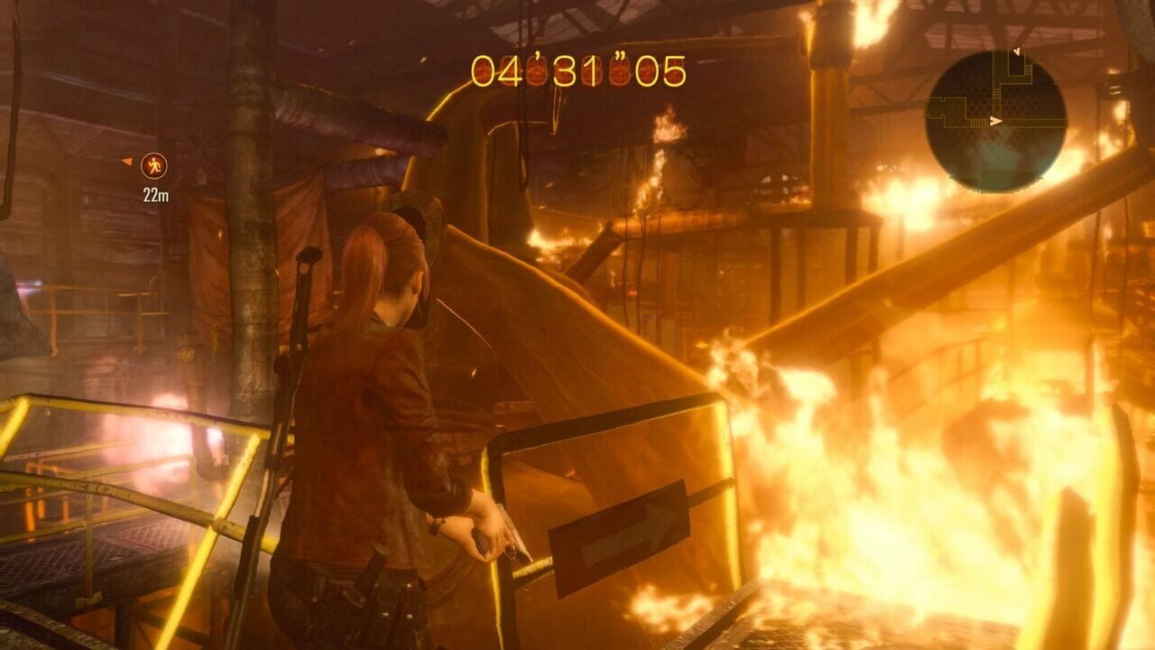Screenshots von Resident Evil: Revelations 2 - Episode 3: Judgment