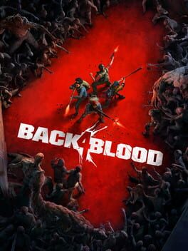 Cover von Back 4 Blood