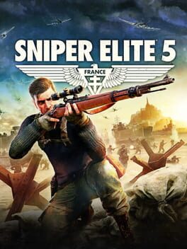 Cover von Sniper Elite 5