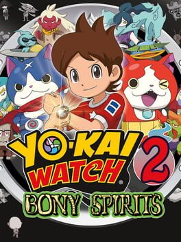 Cover von Yo-Kai Watch 2: Bony Spirits