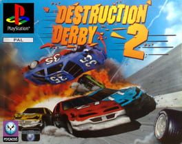 Cover von Destruction Derby 2