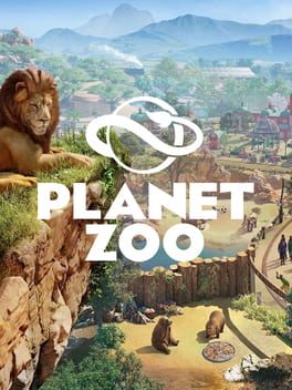 Cover von Planet Zoo