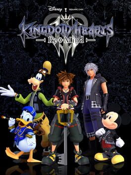 Cover von Kingdom Hearts III: ReMind