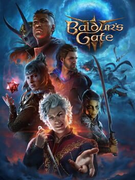 Cover von Baldur's Gate 3