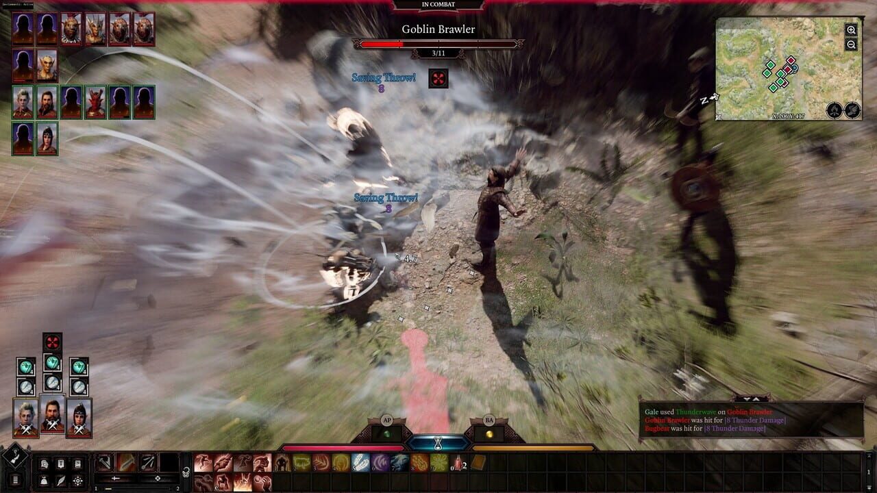 Screenshots von Baldur's Gate 3