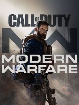 Cover von Call Of Duty: Modern Warfare