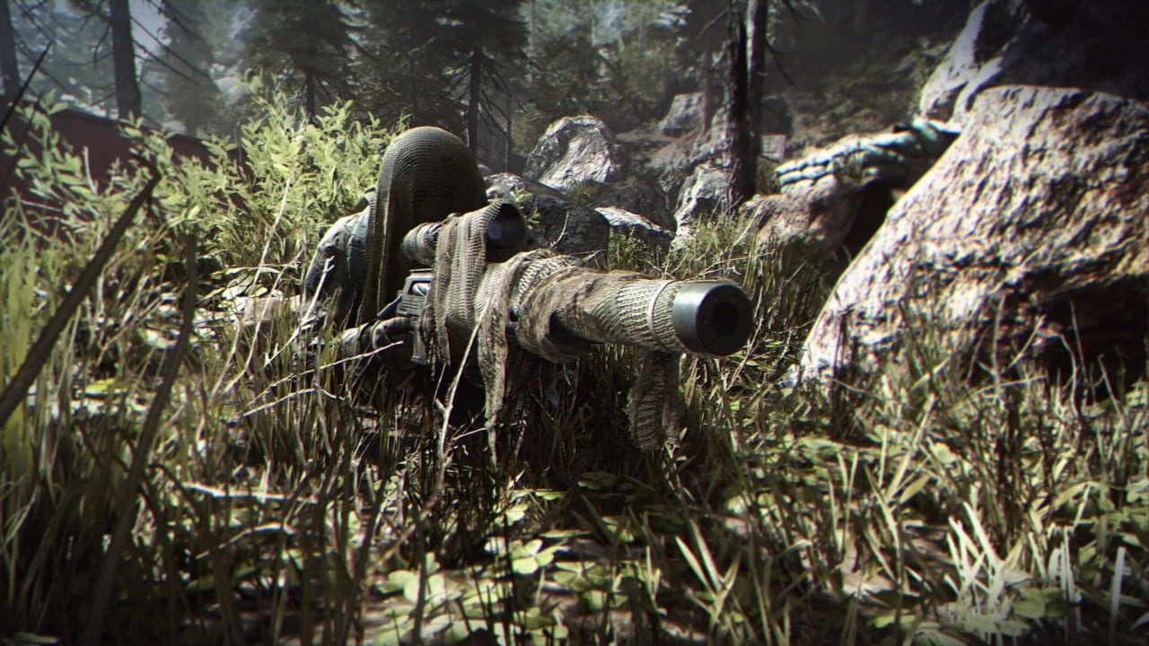 Screenshots von Call Of Duty: Modern Warfare