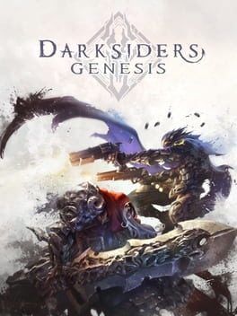 Cover von Darksiders Genesis