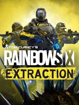 Cover von Tom Clancy's Rainbow Six Extraction