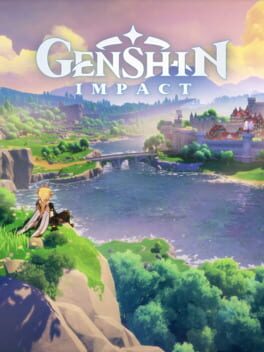 Cover von Genshin Impact