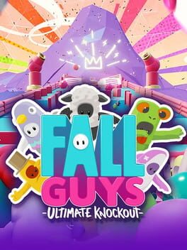 Cover von Fall Guys: Ultimate Knockout