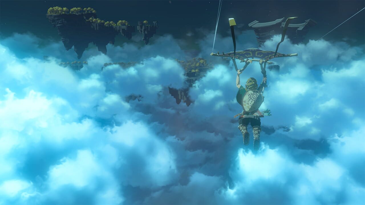 Screenshots von The Legend of Zelda: Tears of the Kingdom