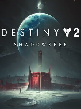 Cover von Destiny 2: Shadowkeep