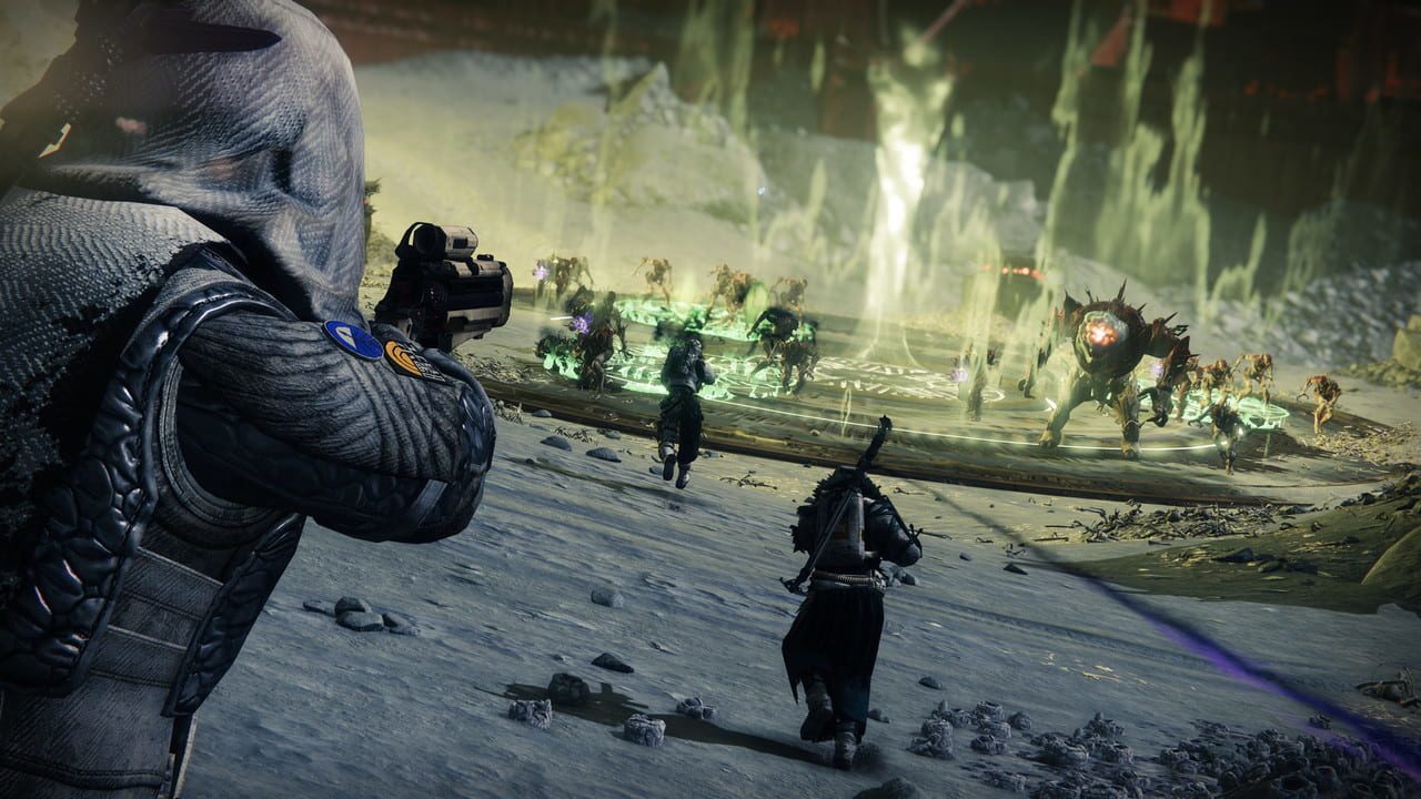 Screenshots von Destiny 2: Shadowkeep