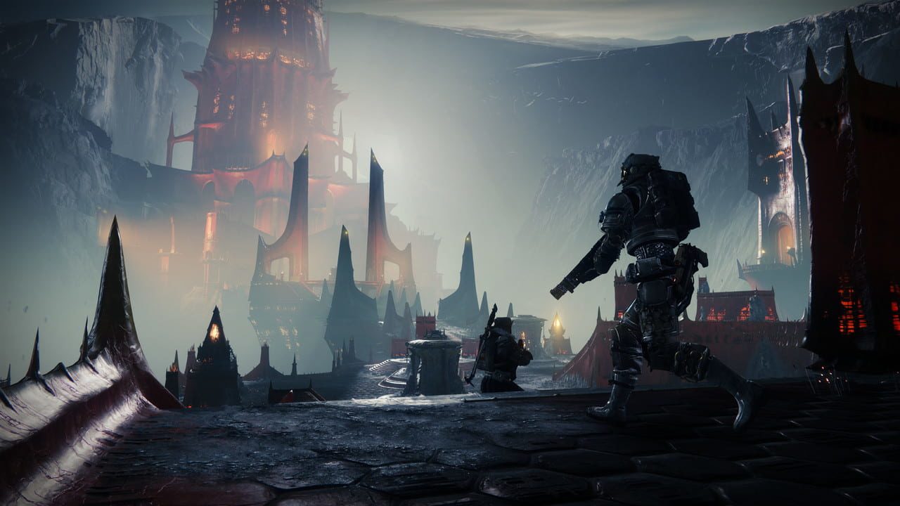 Screenshots von Destiny 2: Shadowkeep