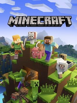 Cover von Minecraft