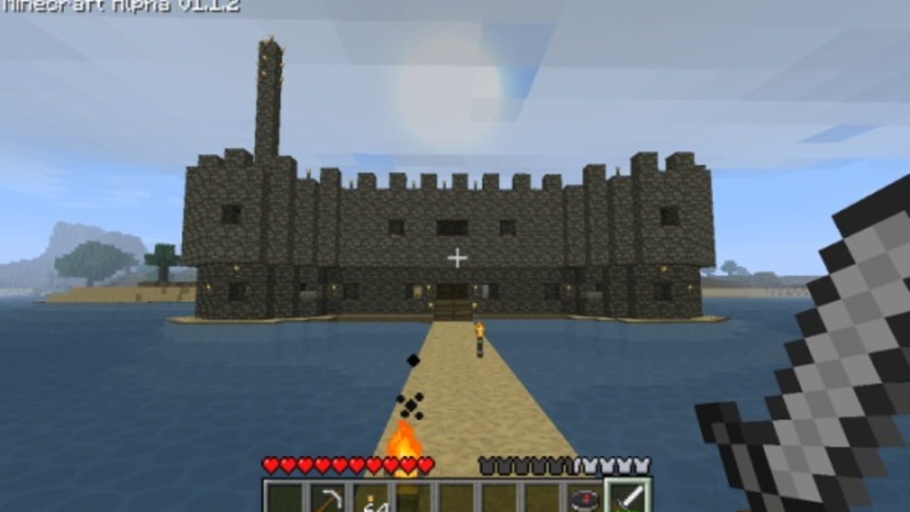 Screenshots von Minecraft