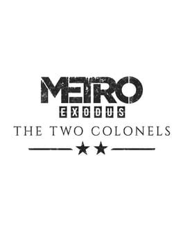 Cover von Metro Exodus: The Two Colonels