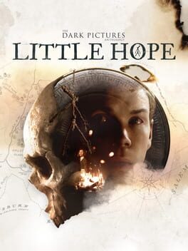 Cover von The Dark Pictures Anthology: Little Hope