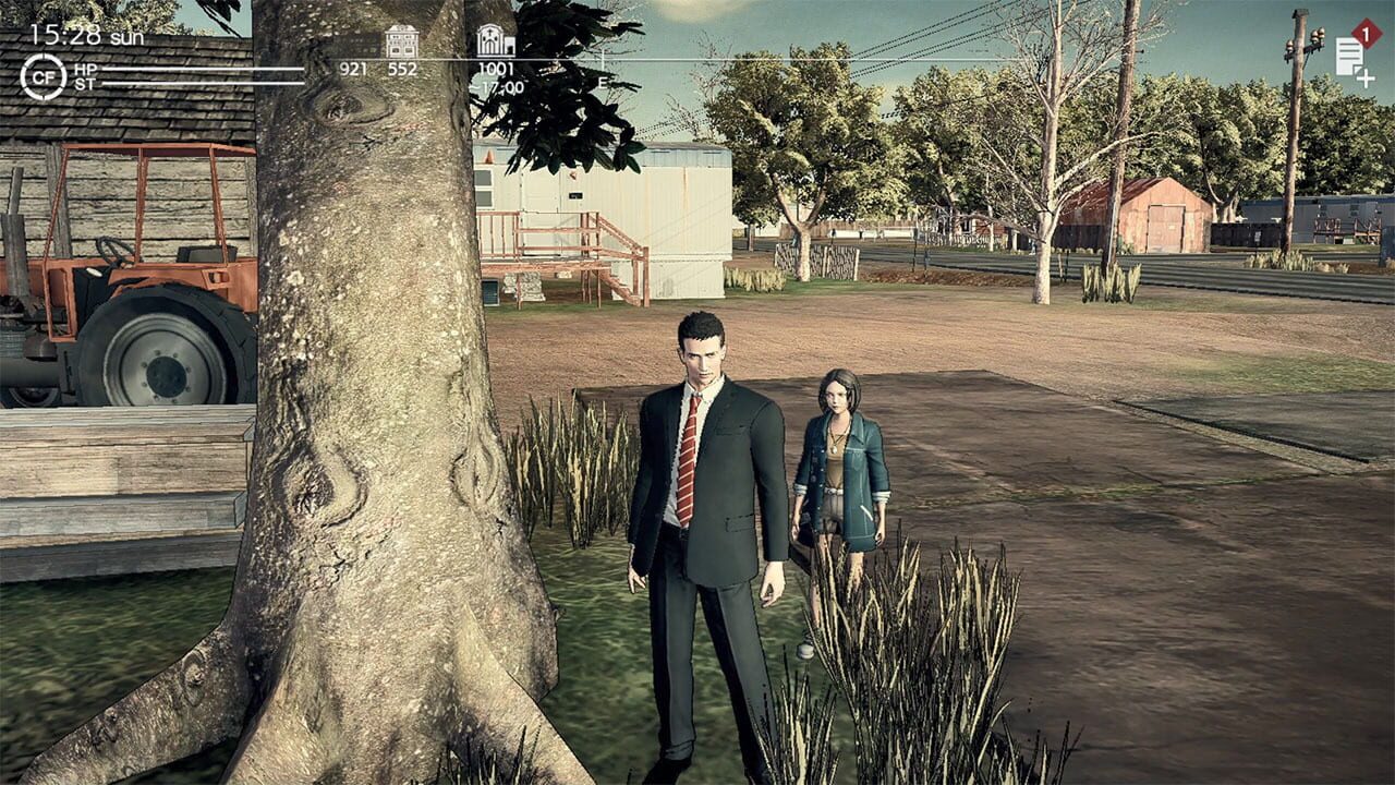 Screenshots von Deadly Premonition 2: A Blessing in Disguise